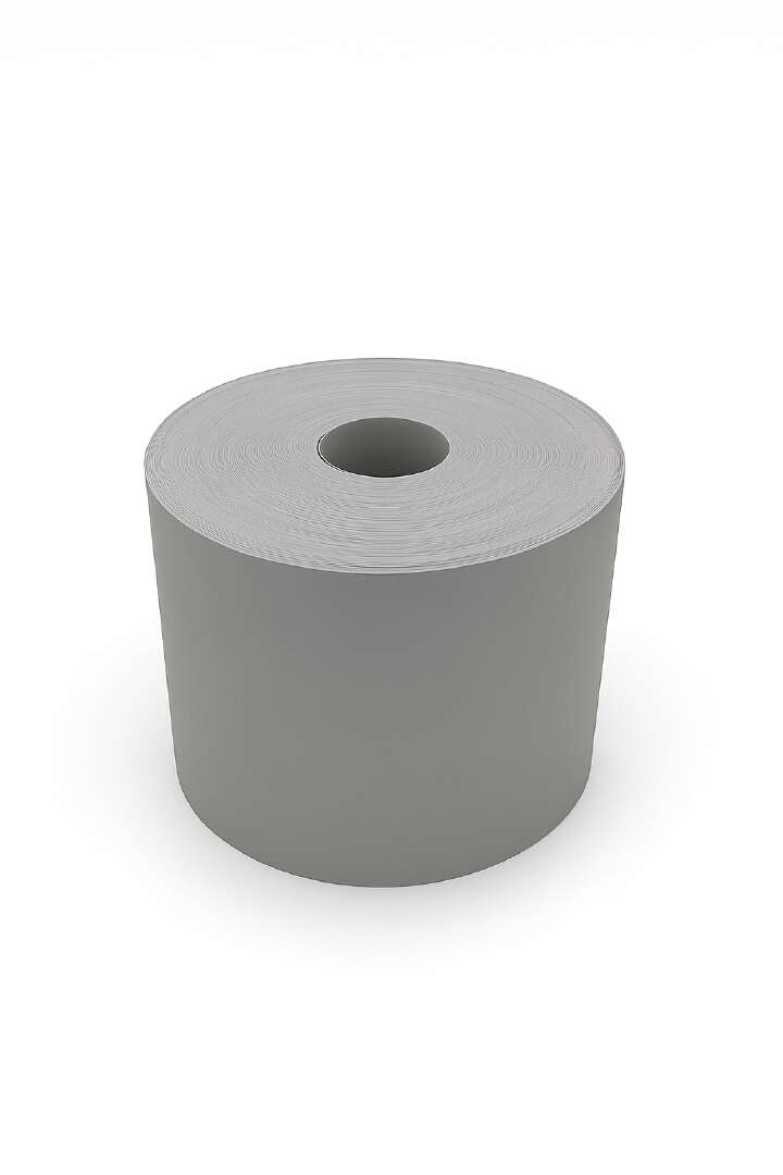 Sichtschutz für Doppelstabmattenzaun genarbt